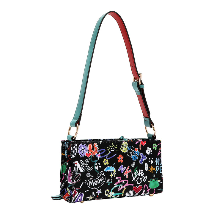 JUST FOR FUN SHOULDER BAG