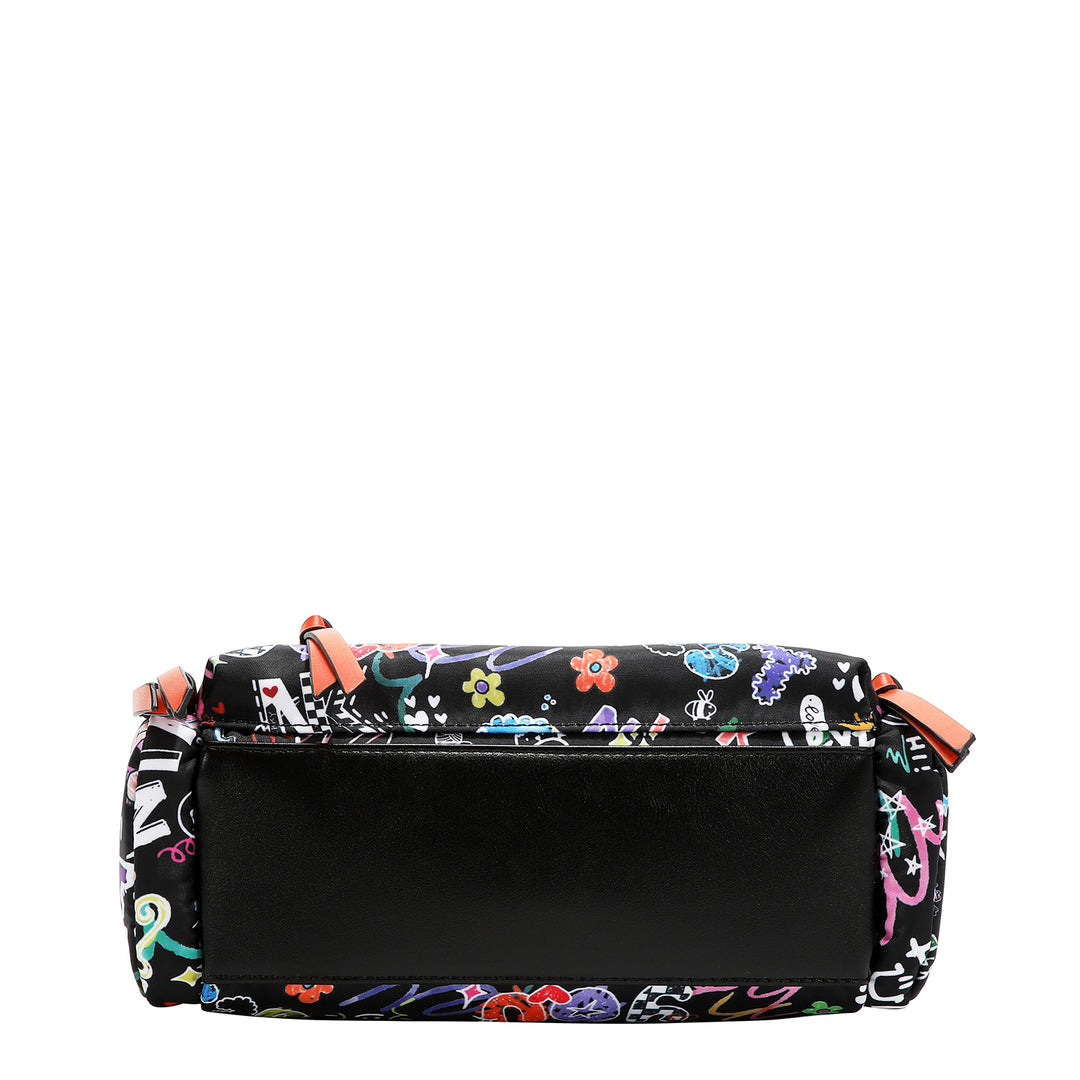 JUST FOR FUN MULTIPOCKET CROSSBODY