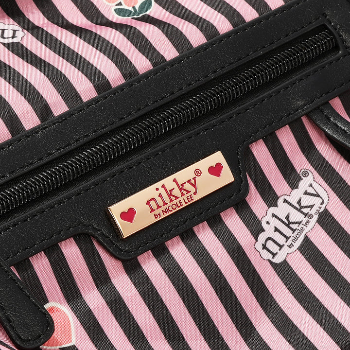 JUST FOR FUN SATCHEL BAG