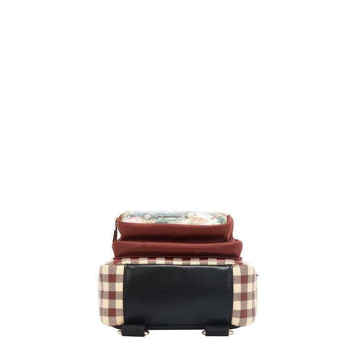 CONVERTIBLE MINI CROSSBODY TOTE