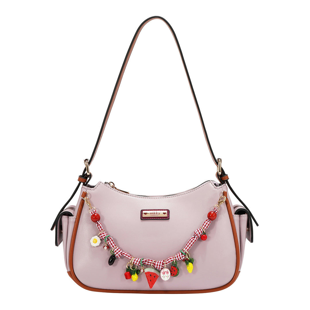 PLAYFUL CHARM SHOULDER BAG