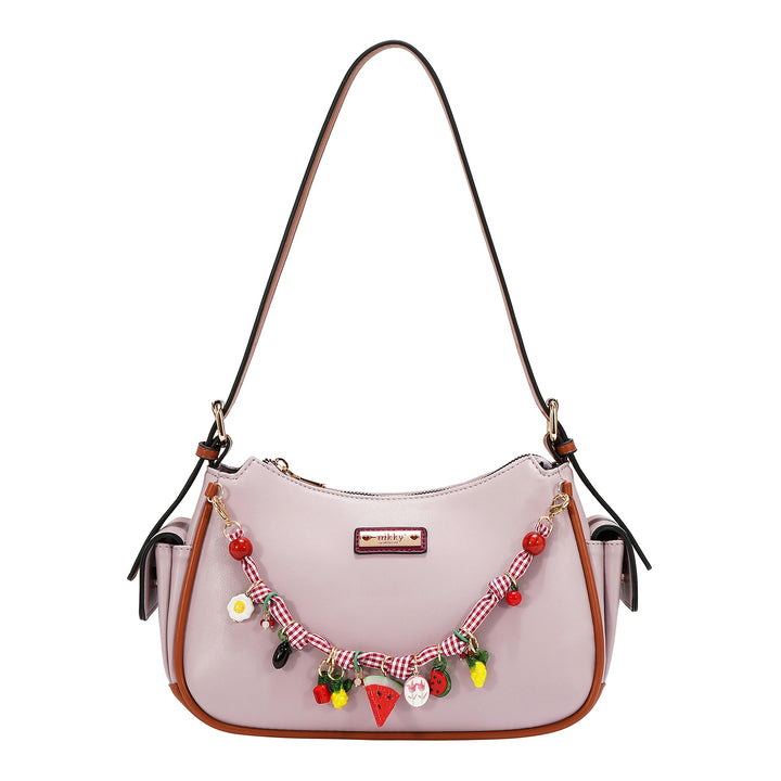 PLAYFUL CHARM SHOULDER BAG