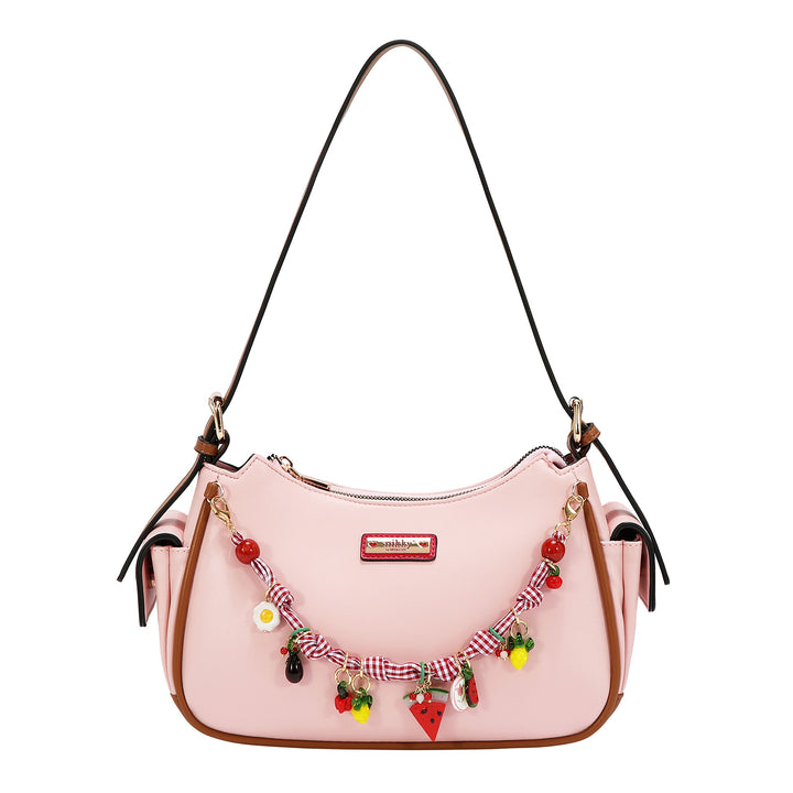 PLAYFUL CHARM SHOULDER BAG