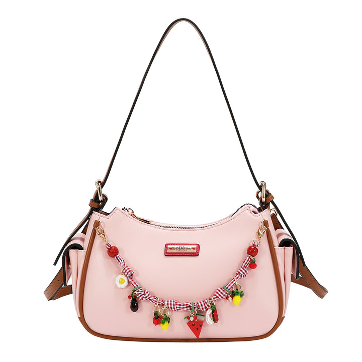 PLAYFUL CHARM SHOULDER BAG