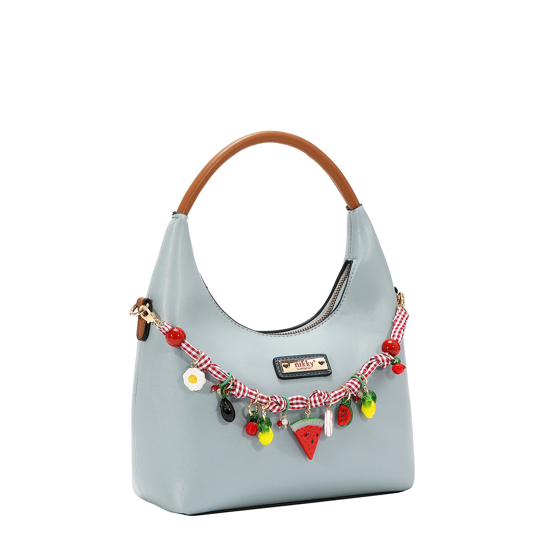 PLAYFUL CHARM HANDBAG
