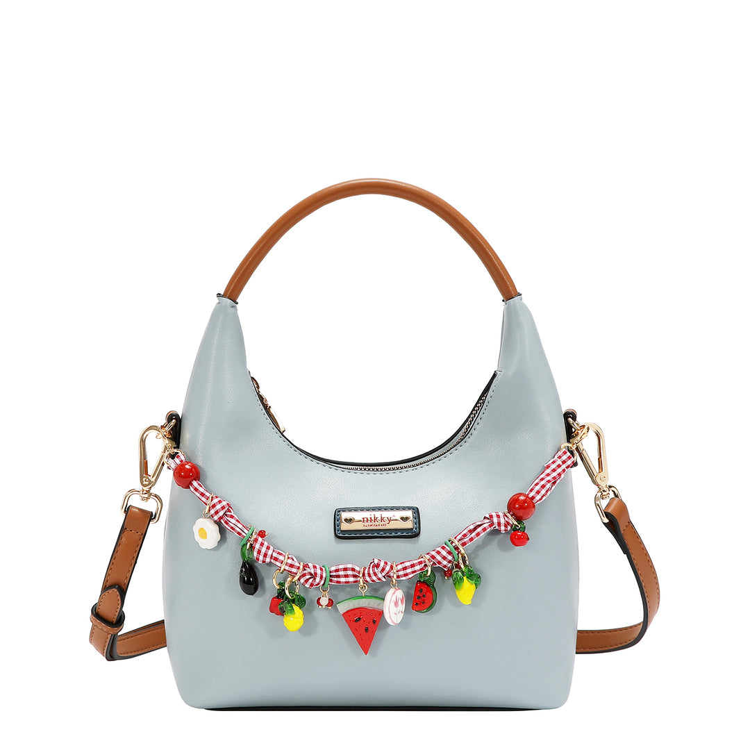 PLAYFUL CHARM HANDBAG
