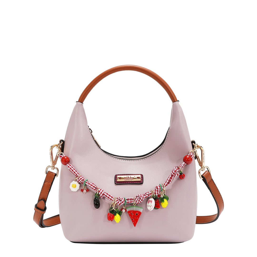 PLAYFUL CHARM HANDBAG