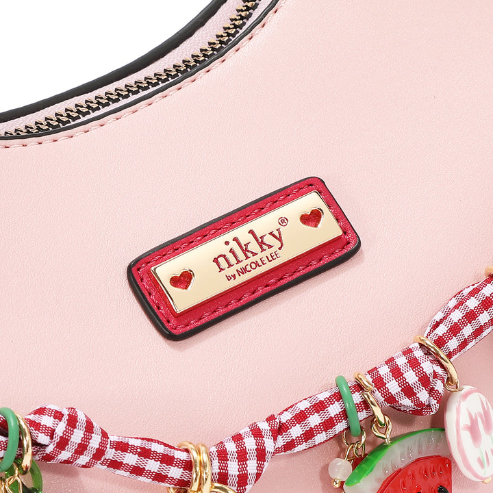 PLAYFUL CHARM HANDBAG