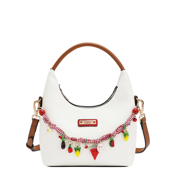 PLAYFUL CHARM HANDBAG