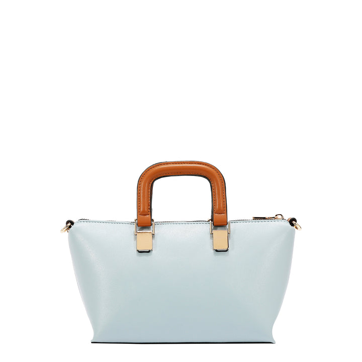 PLAYFUL CHARM SMALL TOTE BAG
