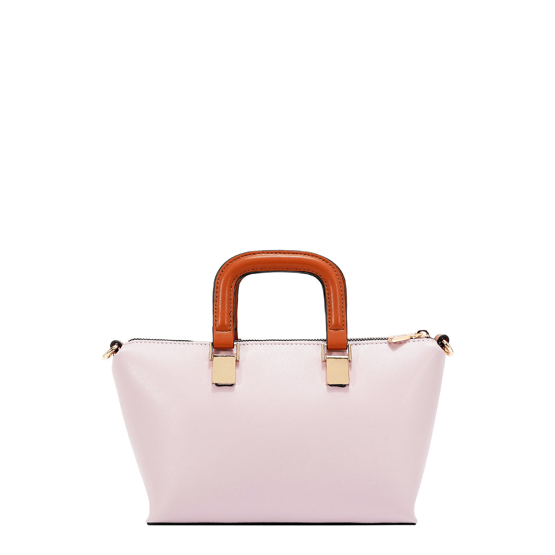 PLAYFUL CHARM SMALL TOTE BAG