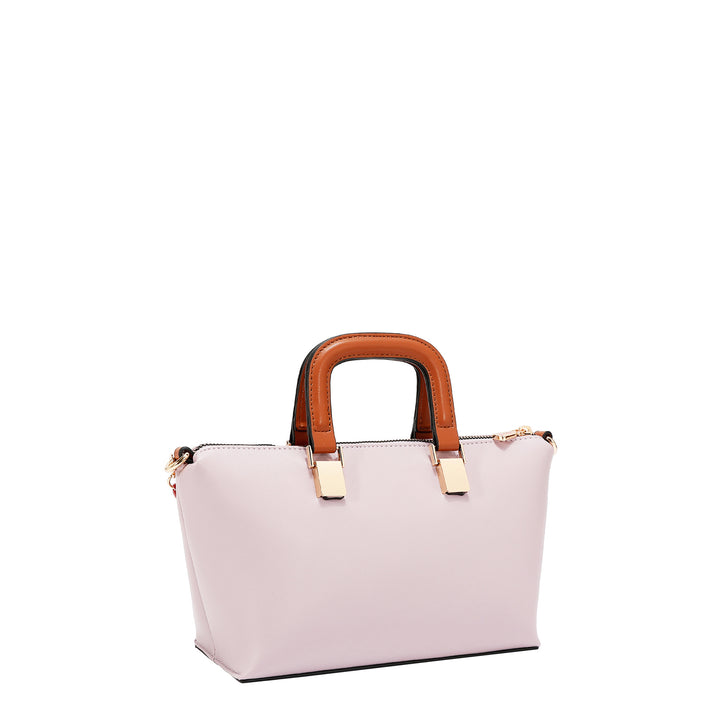 PLAYFUL CHARM SMALL TOTE BAG