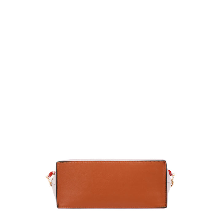 PLAYFUL CHARM SMALL TOTE BAG