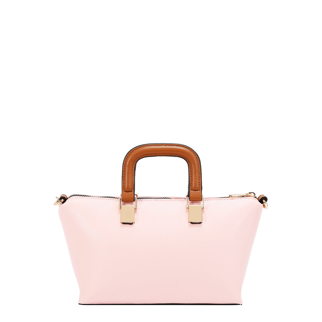 PLAYFUL CHARM SMALL TOTE BAG