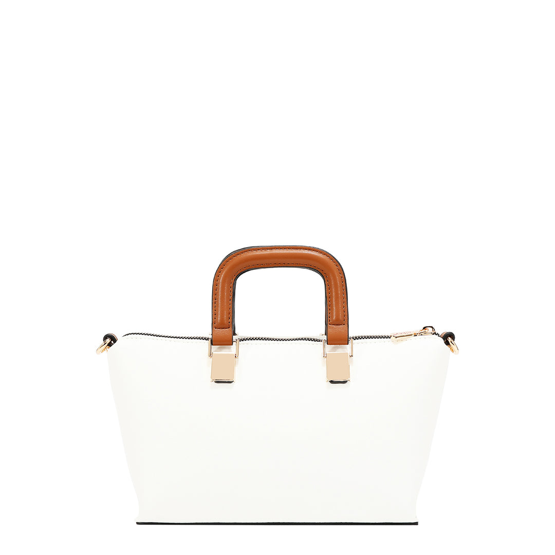 PLAYFUL CHARM SMALL TOTE BAG