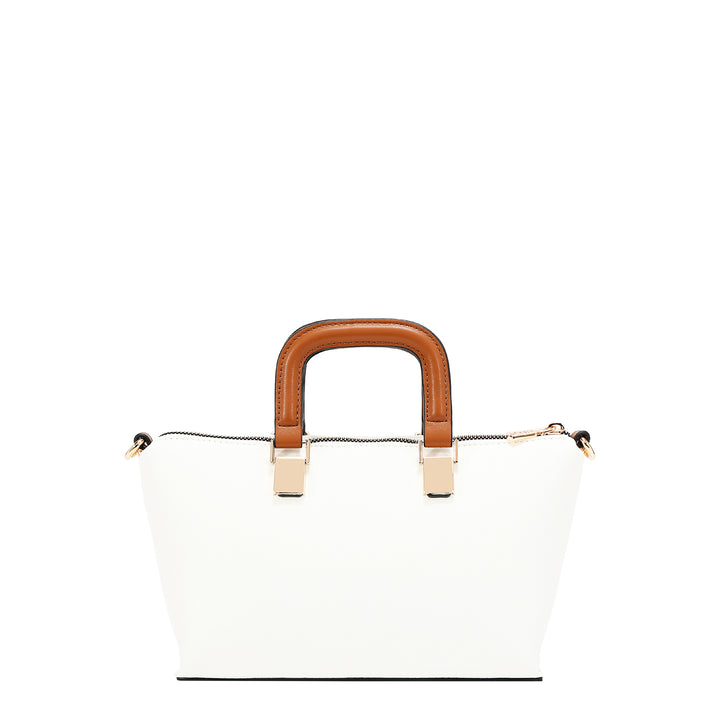 PLAYFUL CHARM SMALL TOTE BAG