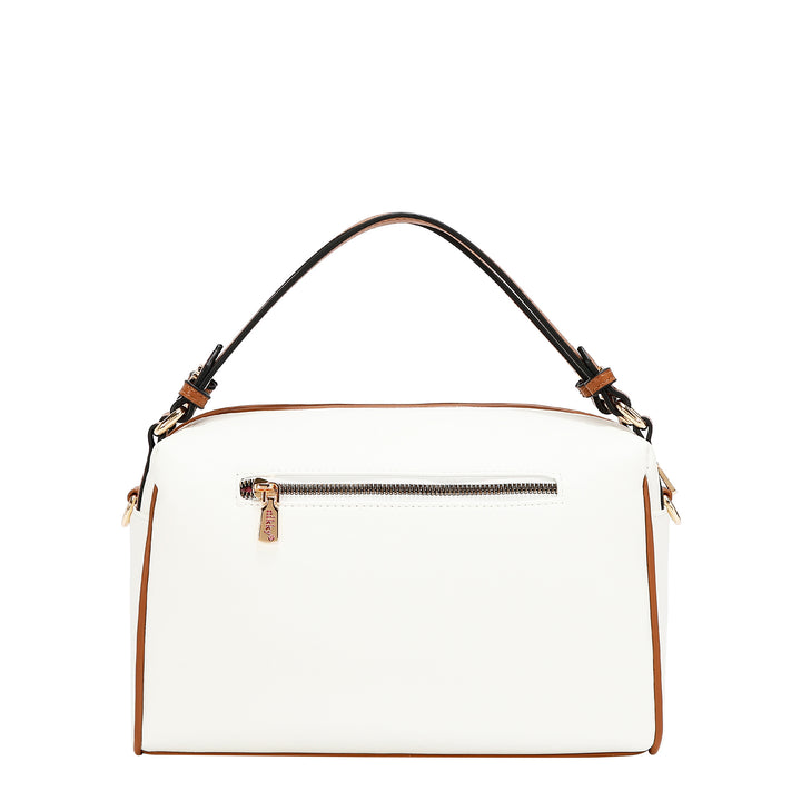PLAYFUL CHARM DOUBLE HANDLE BAG