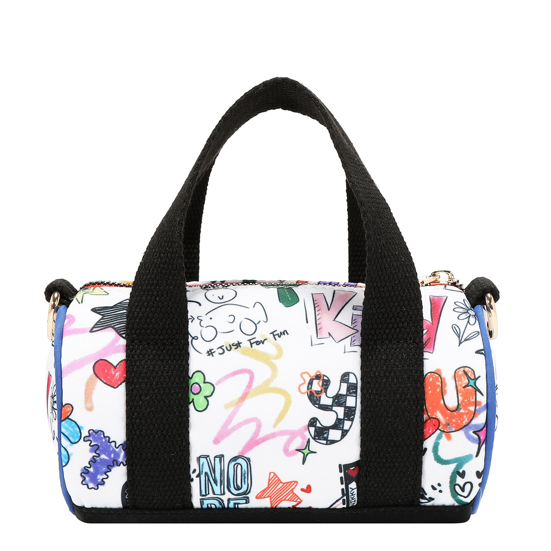 3 PC GIFT SET (SMALL BACKPACK, CROSSBODY AND BEAR CHARM)