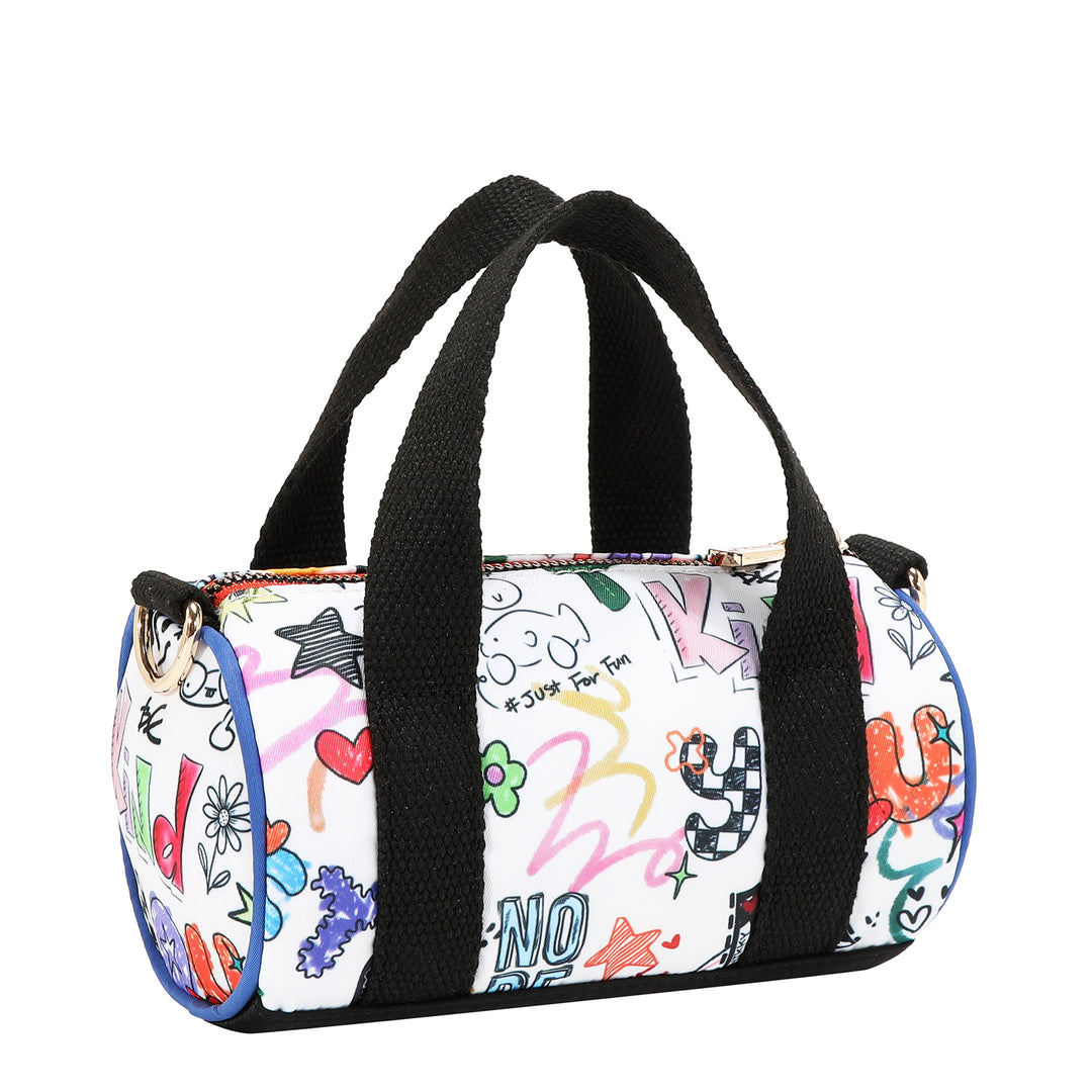 3 PC GIFT SET (SMALL BACKPACK, CROSSBODY AND BEAR CHARM)