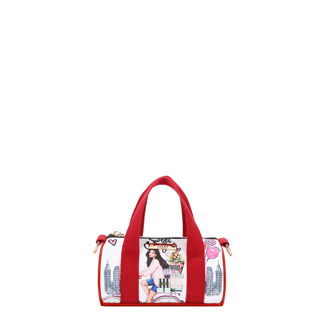 3 PC GIFT SET (SMALL BACKPACK, CROSSBODY AND BEAR CHARM)