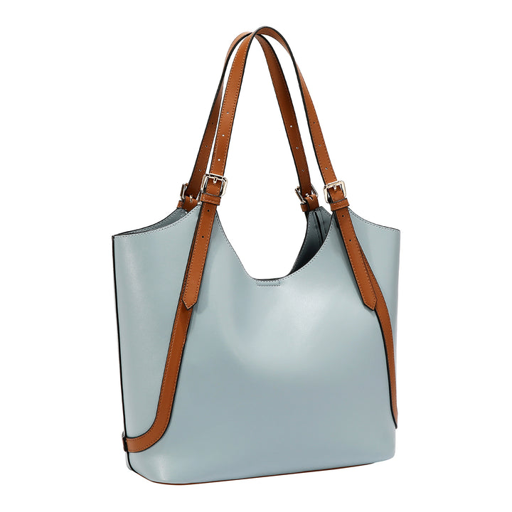 PLAYFUL CHARM SHOPPER BAG