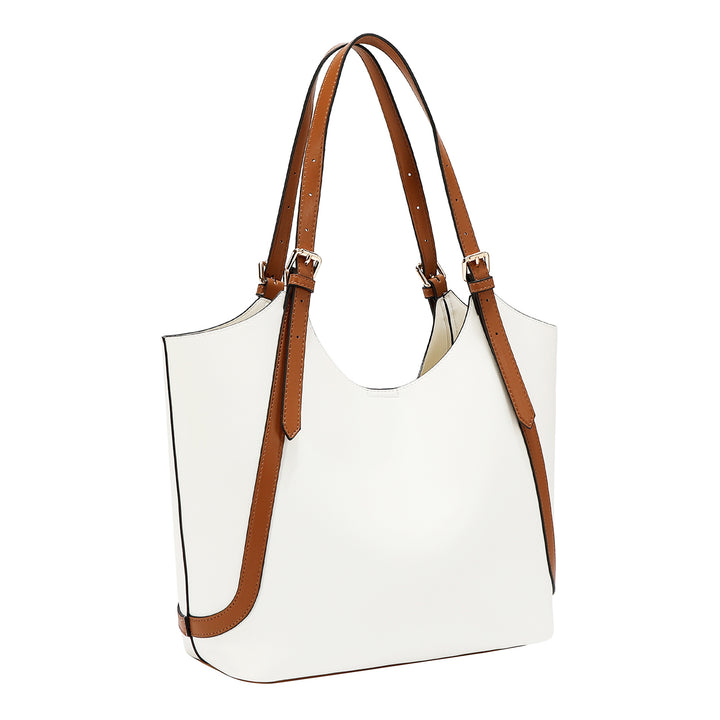 PLAYFUL CHARM SHOPPER BAG