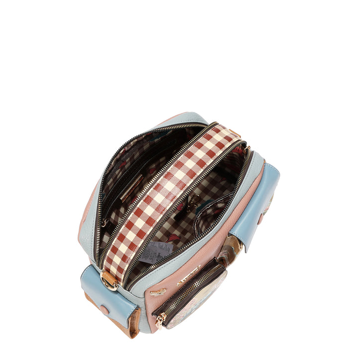 CHASING DREAMS MESSENGER BAG