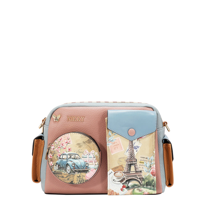 CHASING DREAMS MESSENGER BAG