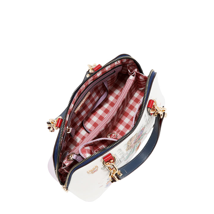 GLAMOROUS WALK DOME BAG