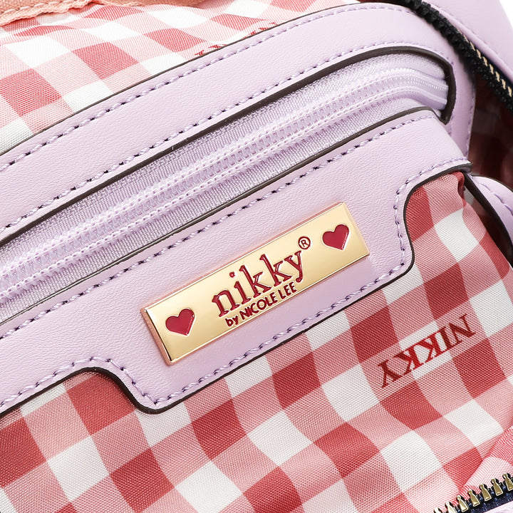 GLAMOROUS WALK SHOULDER BAG