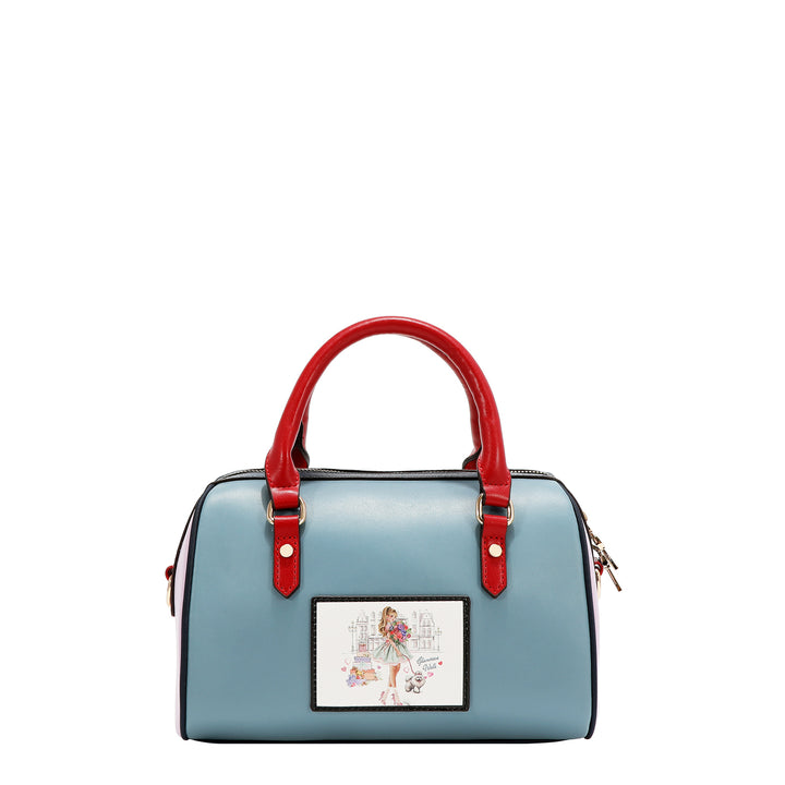GLAMOROUS WALK MINI BOSTON BAG