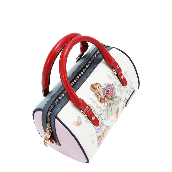 GLAMOROUS WALK MINI BOSTON BAG