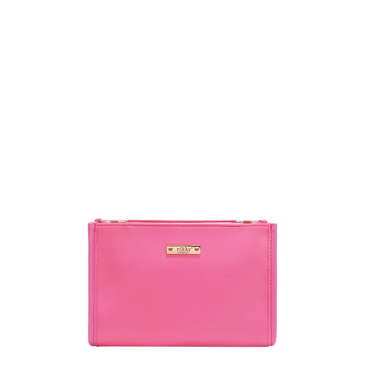 CLEAR RAINBOW TOTE