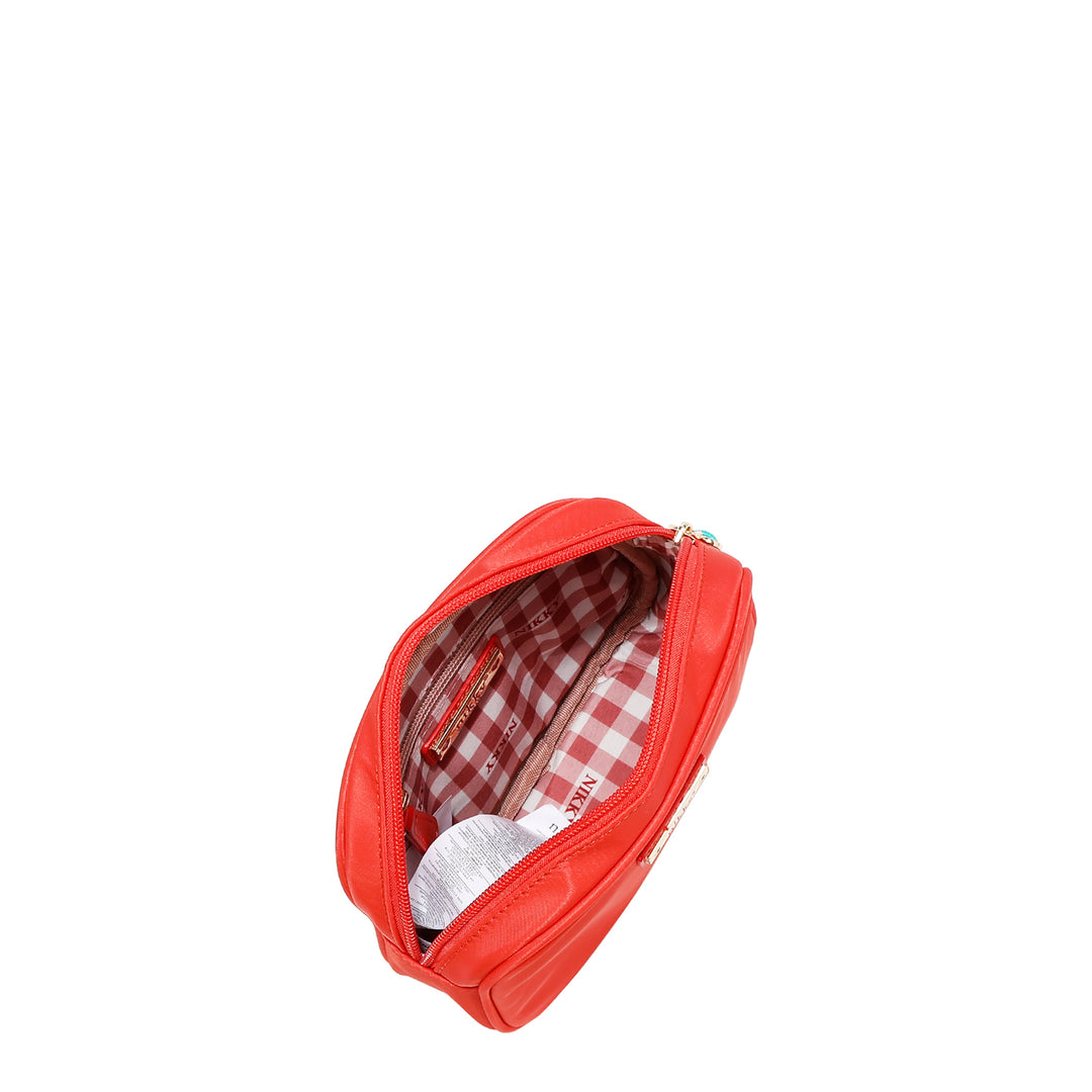 CLEAR LOVECHAIN CROSSBODY