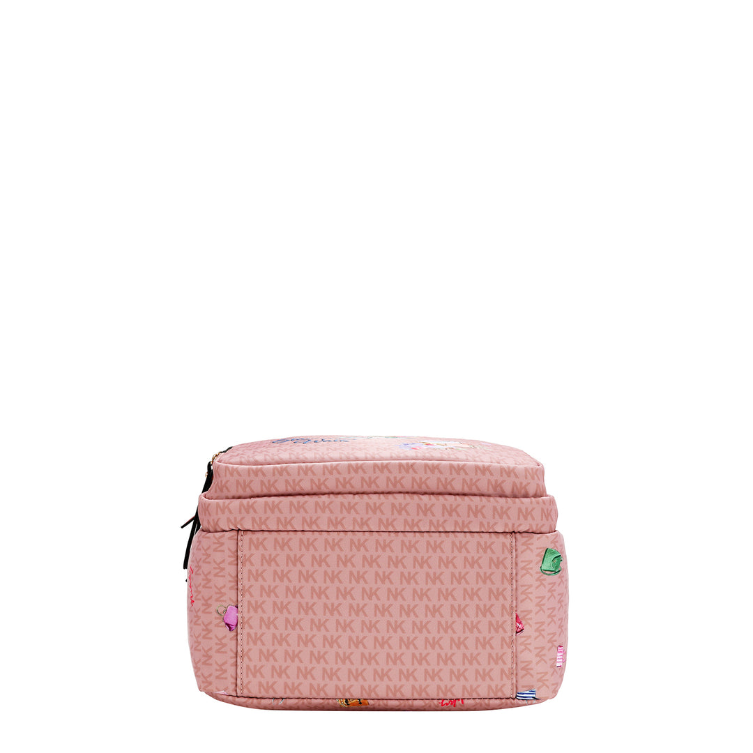 GLAMOROUS WALK MEDIUM NYLON BACKPACK