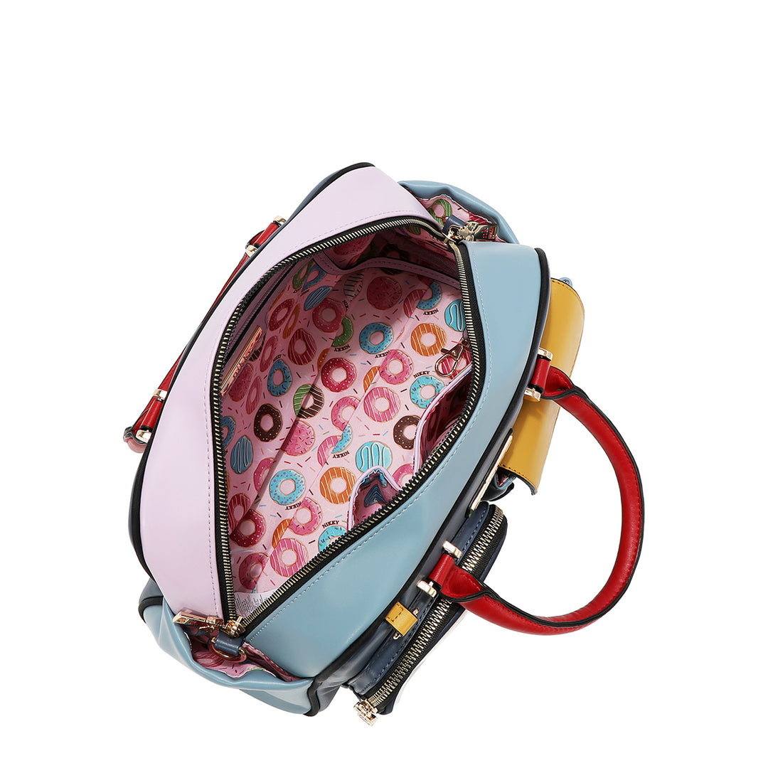 TEDDY &amp; PIN BOSTON BAG