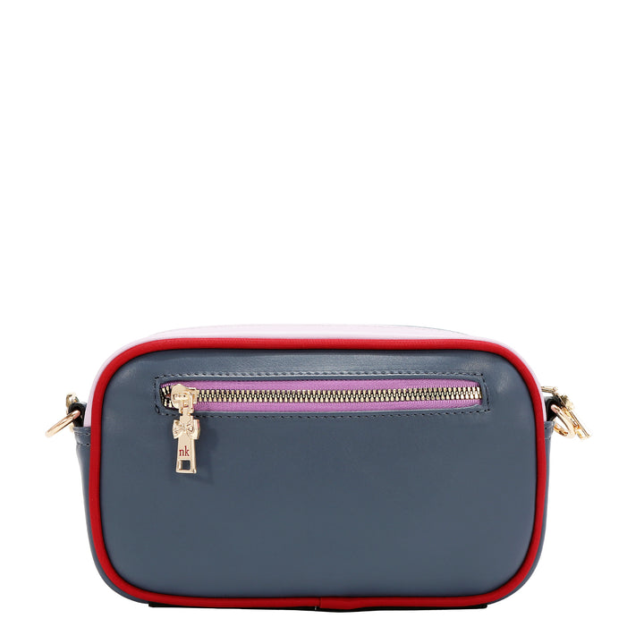 TEDDY &amp; PIN 2 PC CROSSBODY