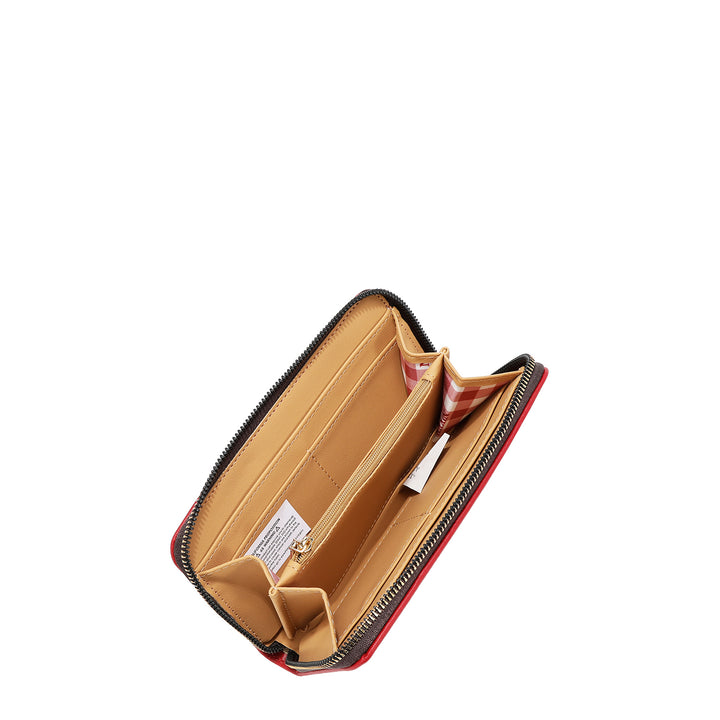 GLAMOROUS WALK 3PC SET (SATCHEL, MINI BACKPACK, WALLET)