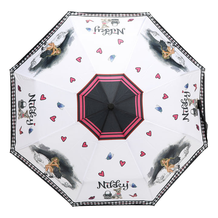 NIKKY TRAVEL UMBRELLA