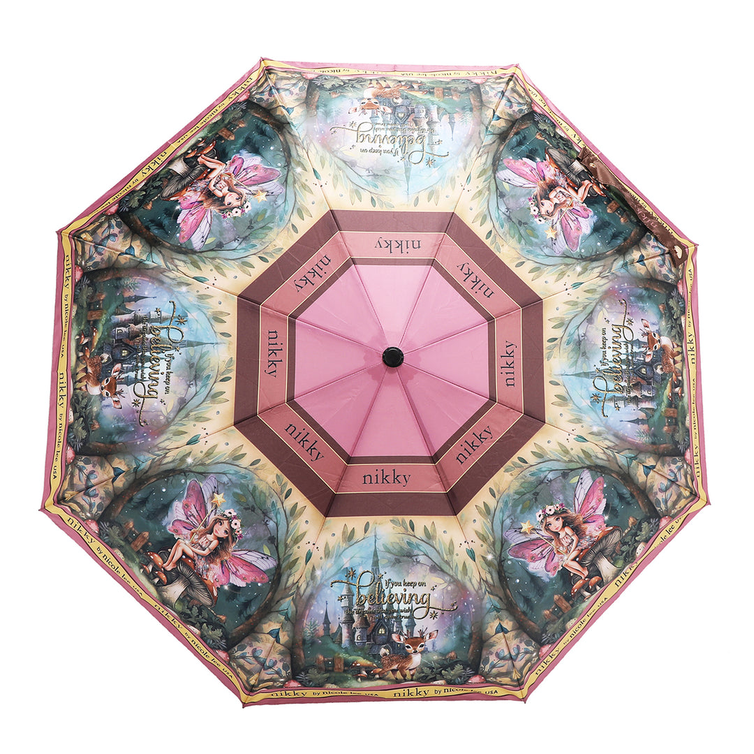 NIKKY TRAVEL UMBRELLA
