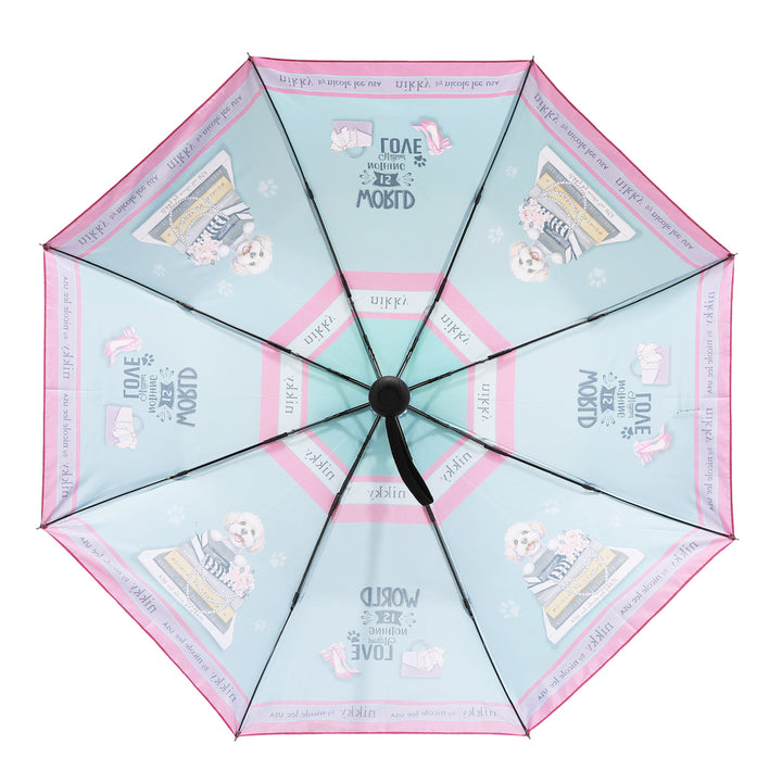 NIKKY TRAVEL UMBRELLA