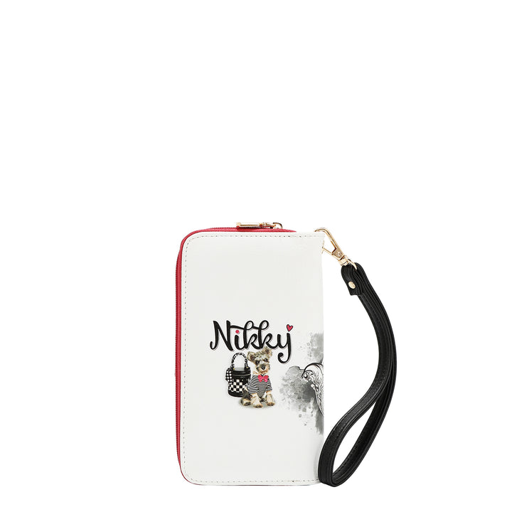 NIKKY PHONE CASE WALLET