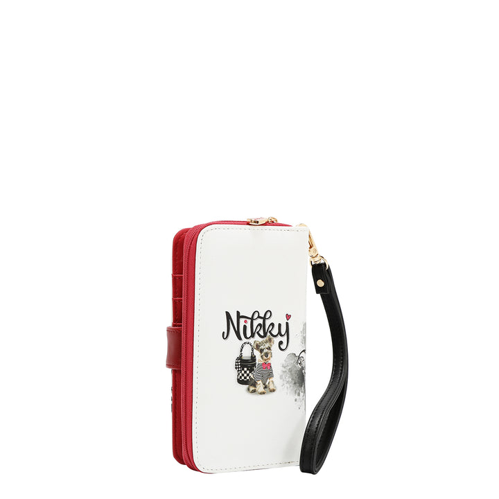 NIKKY PHONE CASE WALLET