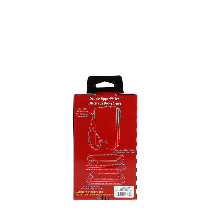 NIKKY PHONE CASE WALLET