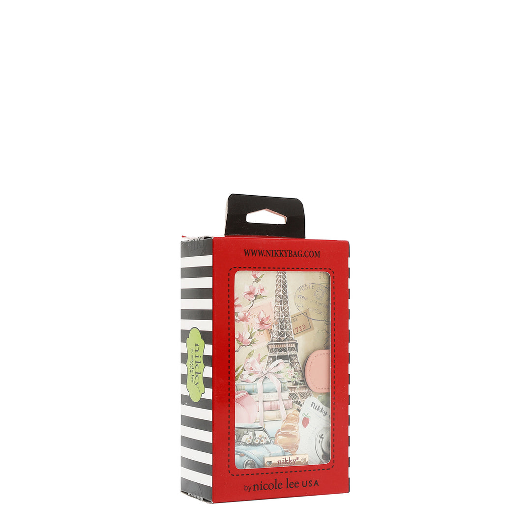 NIKKY PHONE CASE WALLET