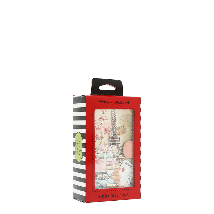 NIKKY PHONE CASE WALLET