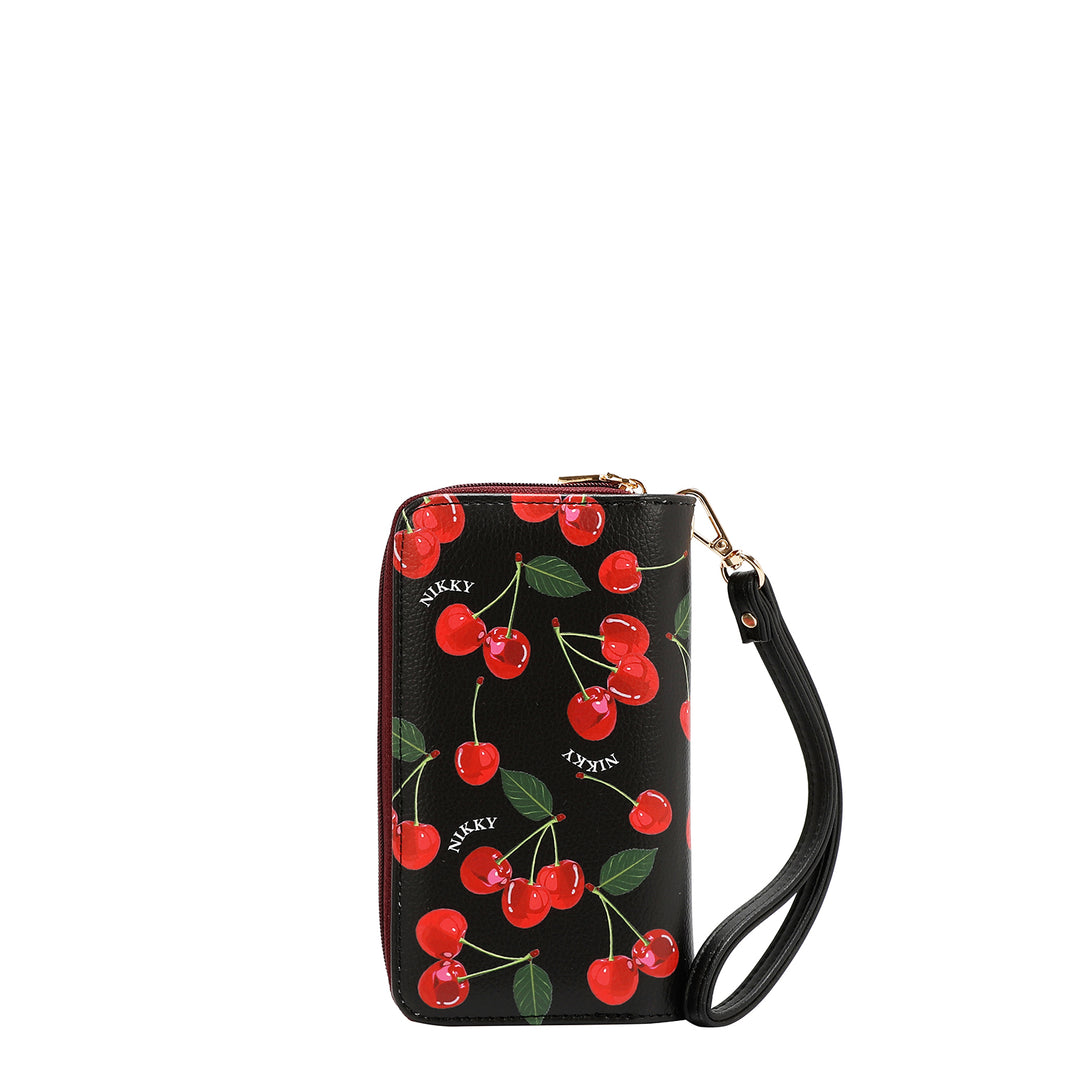 NIKKY PHONE CASE WALLET