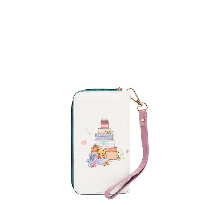NIKKY PHONE CASE WALLET