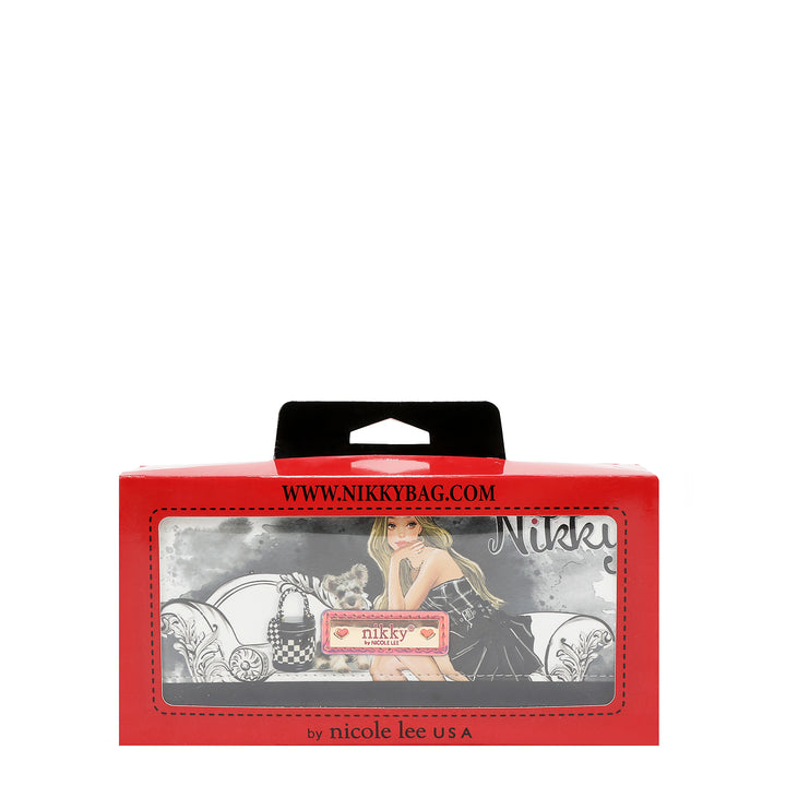 NIKKY TRIFOLD WALLET V.2