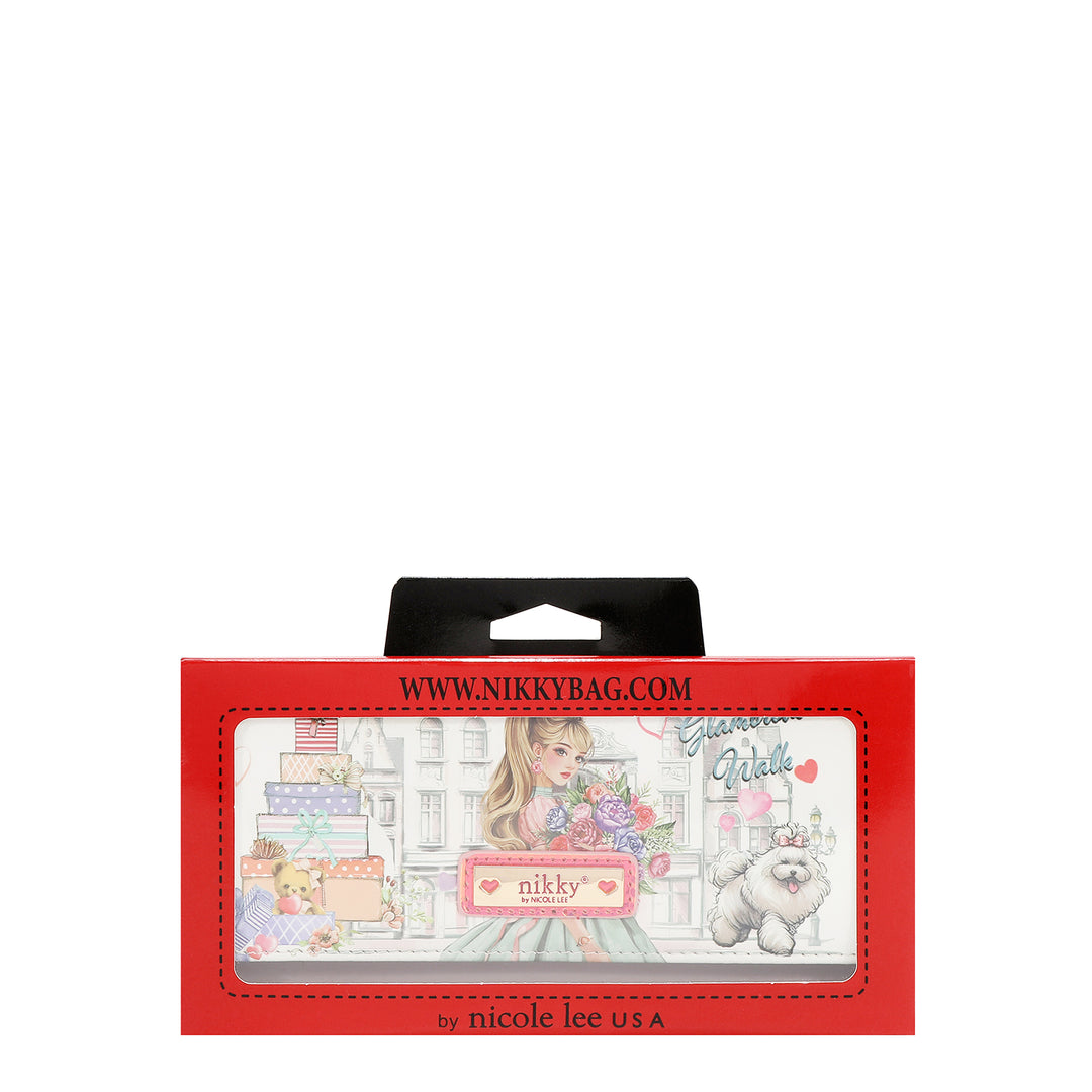 NIKKY TRIFOLD WALLET V.2